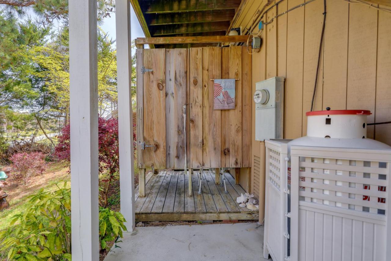 Sneads Ferry Vacation Rental Studio With Water Views Exterior photo