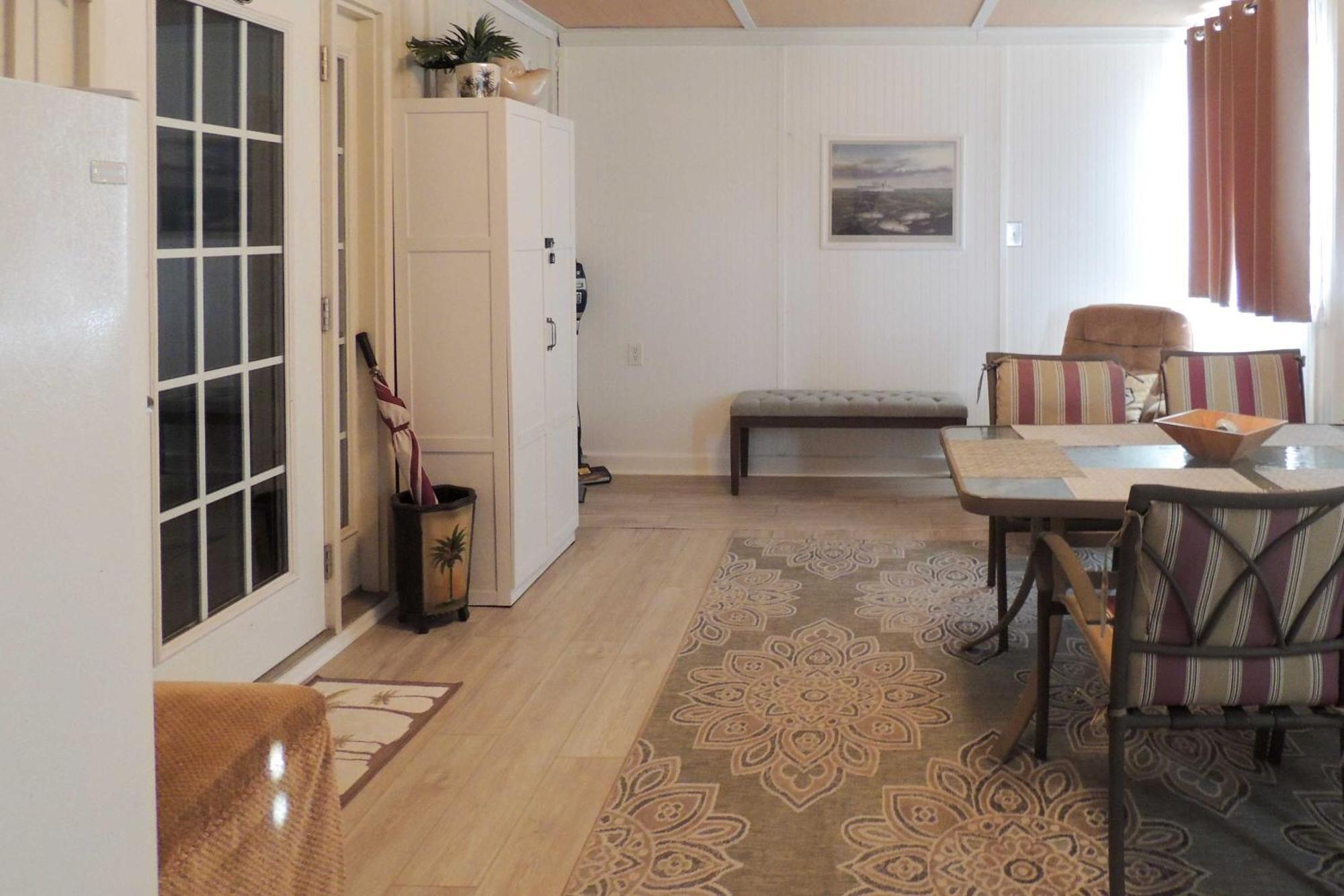 Sneads Ferry Vacation Rental Studio With Water Views Exterior photo
